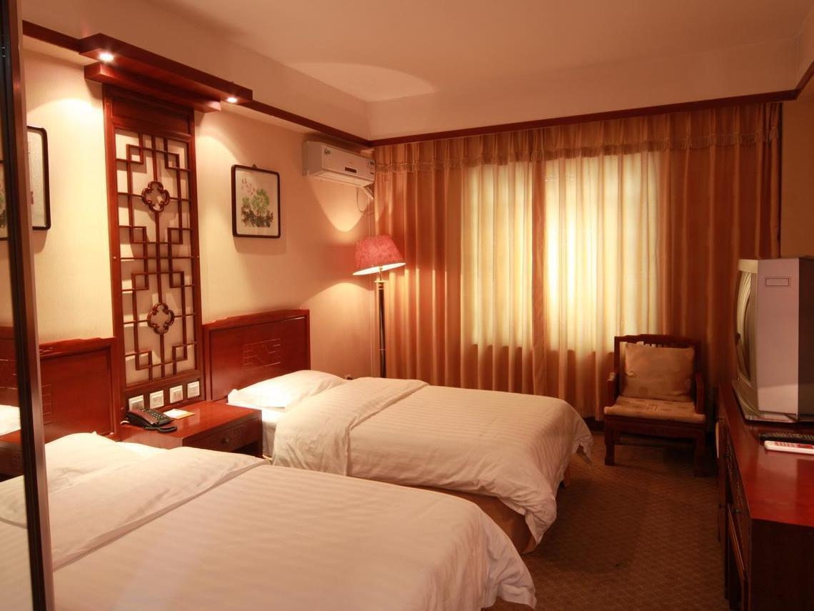 Shindom Inn Beijing Qianmentianjie エクステリア 写真