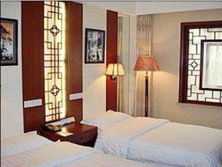 Shindom Inn Beijing Qianmentianjie エクステリア 写真