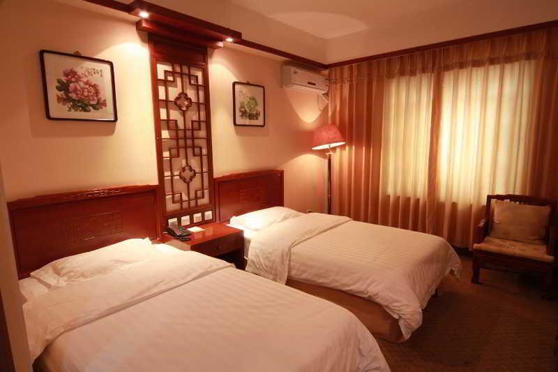 Shindom Inn Beijing Qianmentianjie エクステリア 写真