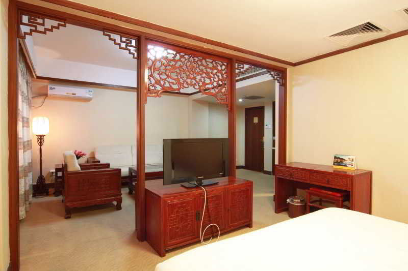 Shindom Inn Beijing Qianmentianjie エクステリア 写真