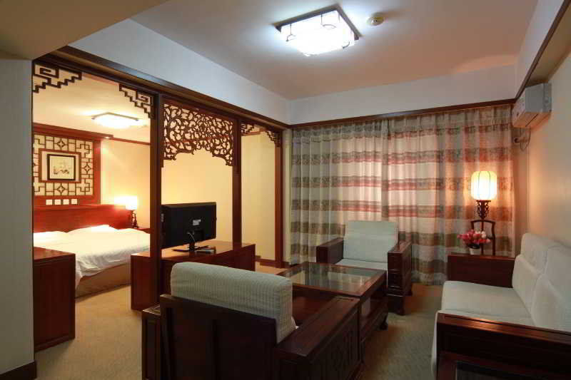 Shindom Inn Beijing Qianmentianjie エクステリア 写真